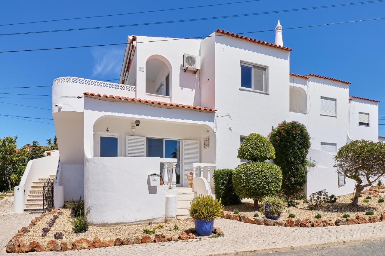Apartamento Bela Vista Nr. 4 Carvoeiro  Exterior foto
