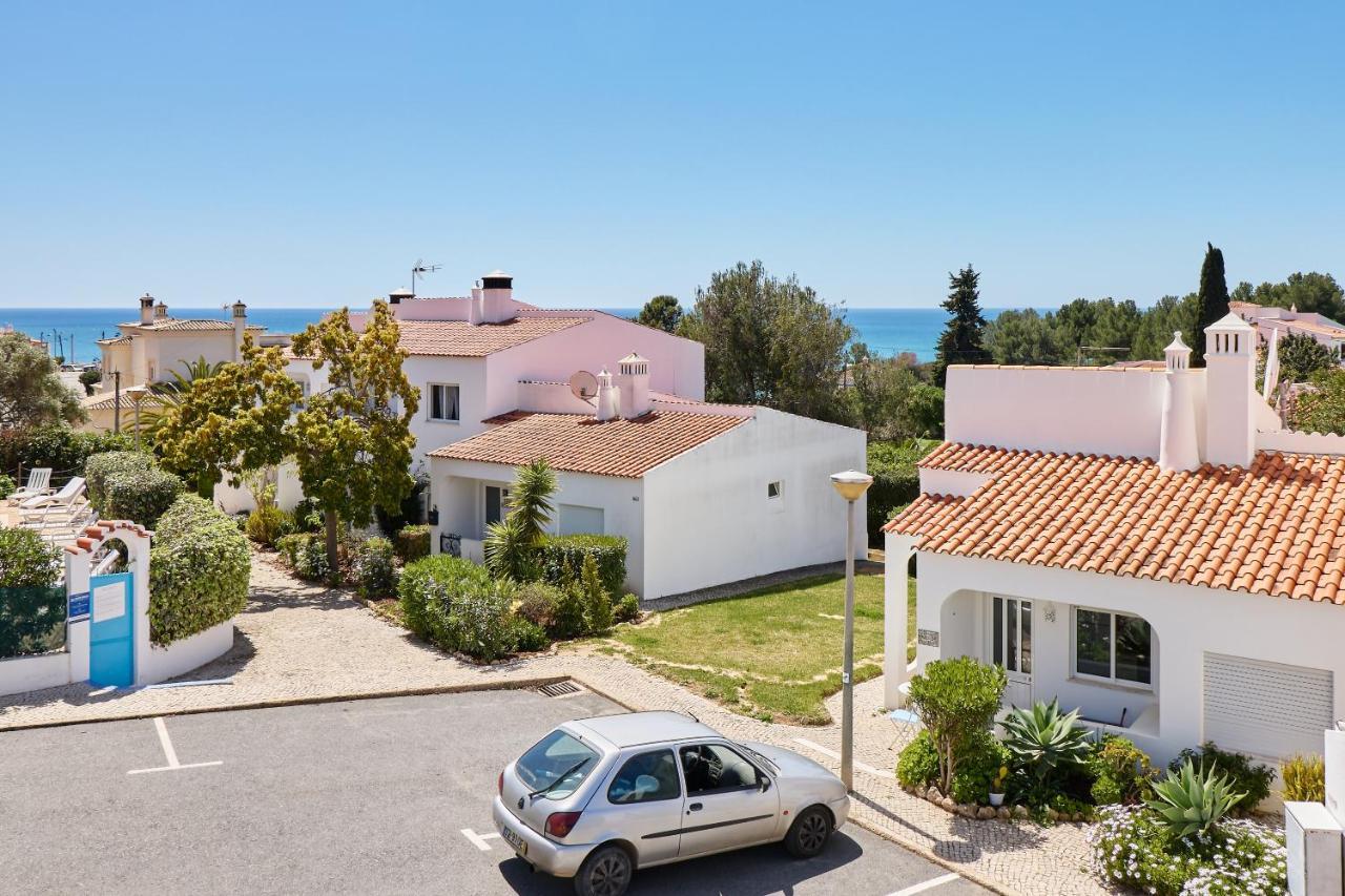 Apartamento Bela Vista Nr. 4 Carvoeiro  Exterior foto